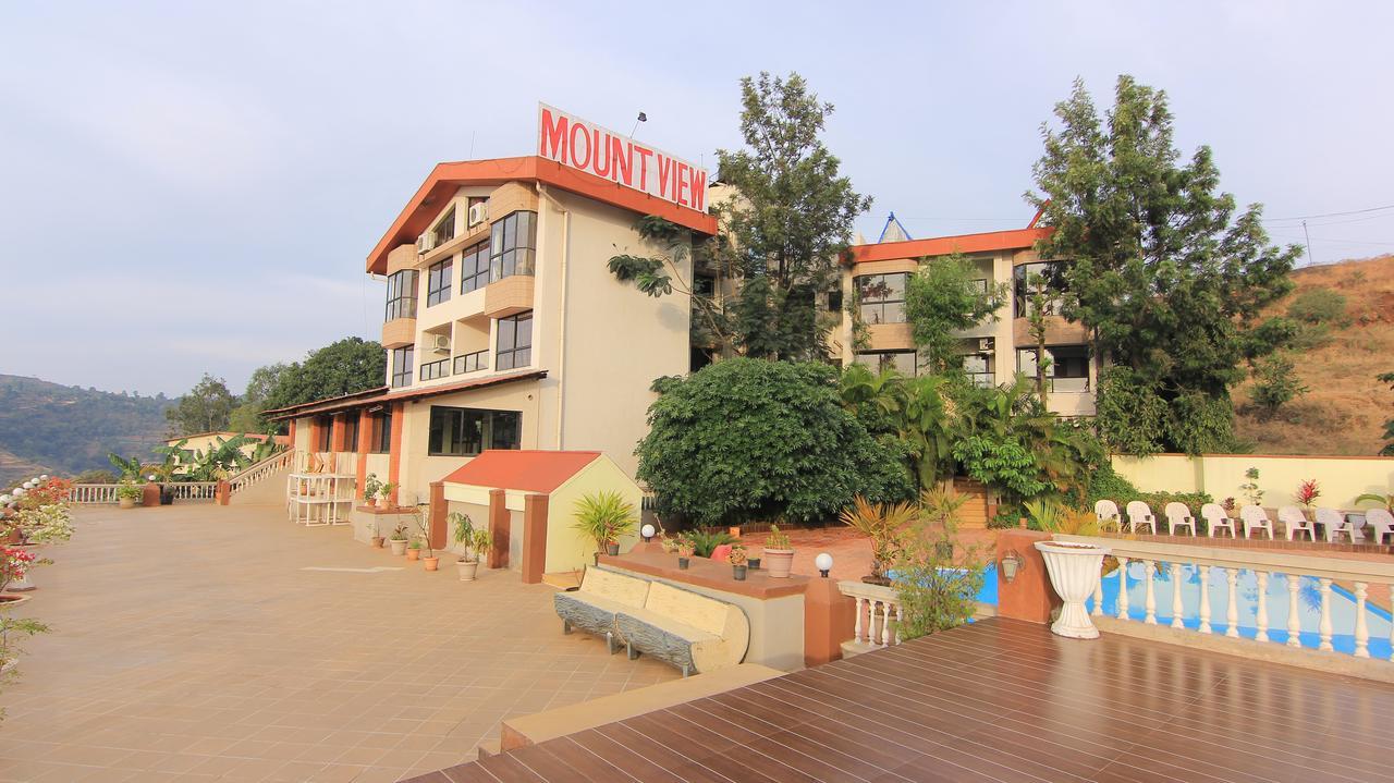 Mount View Executive Hotel Panchgani Exterior photo