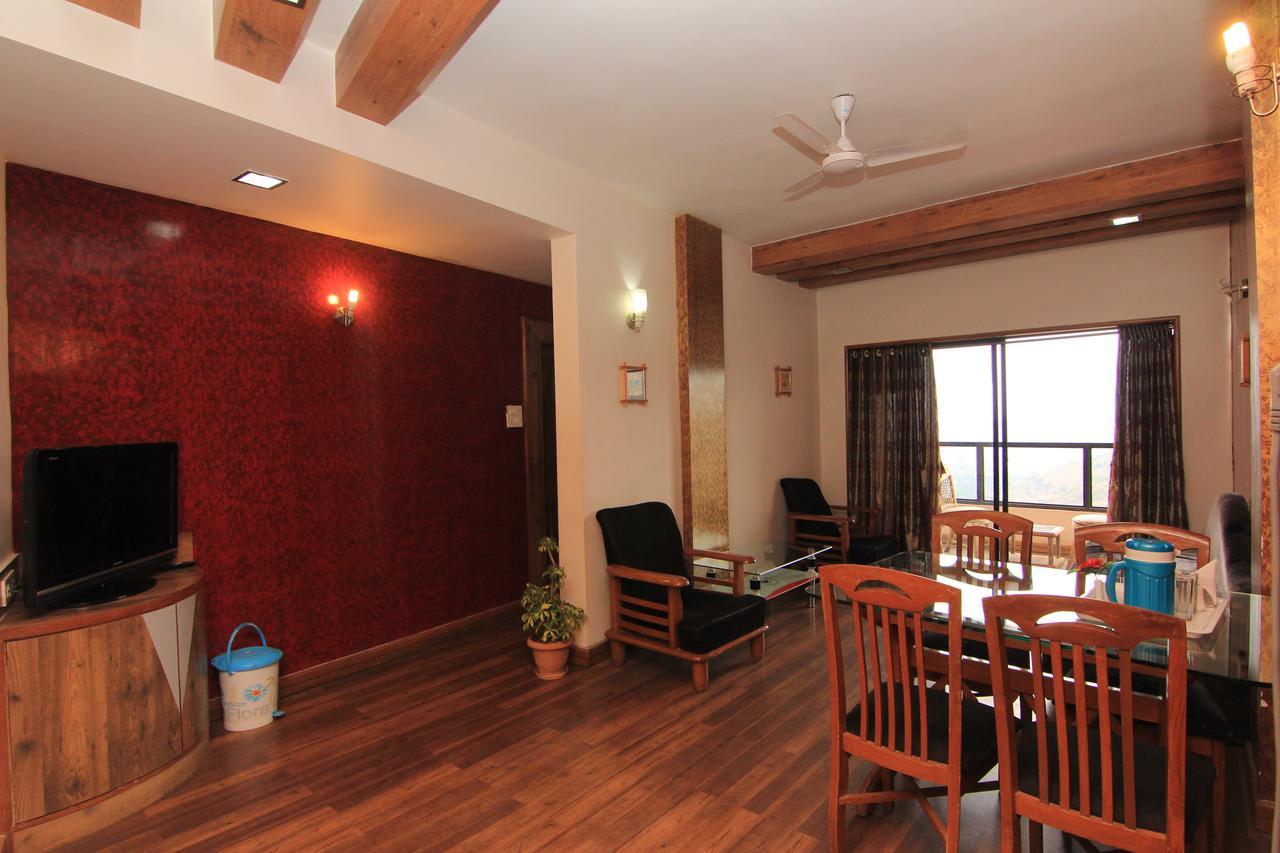 Mount View Executive Hotel Panchgani Exterior photo