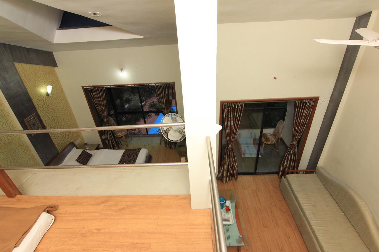 Mount View Executive Hotel Panchgani Exterior photo