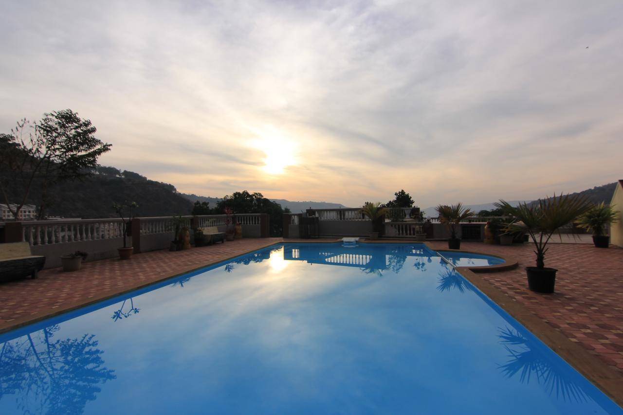 Mount View Executive Hotel Panchgani Exterior photo